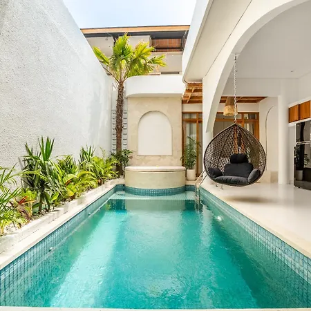 La Feliz Villa Seminyak Exterior photo