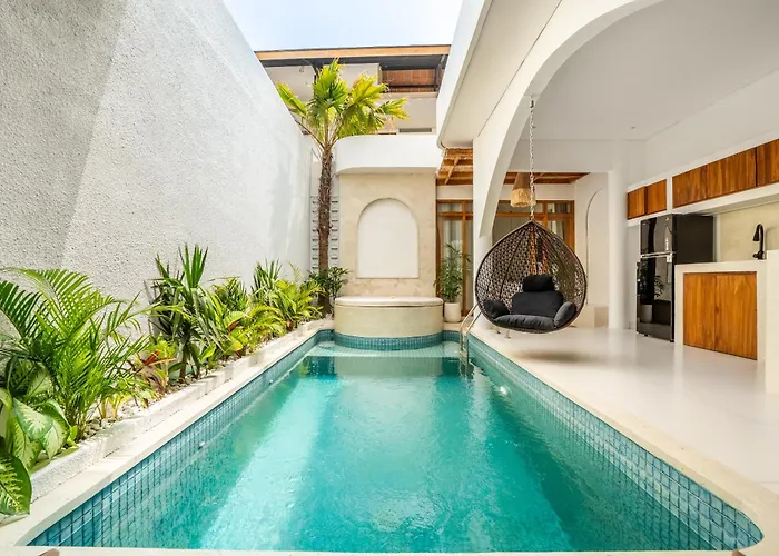 La Feliz Villa Seminyak